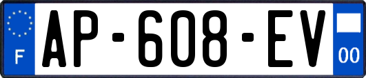 AP-608-EV