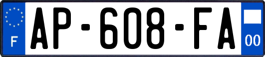 AP-608-FA