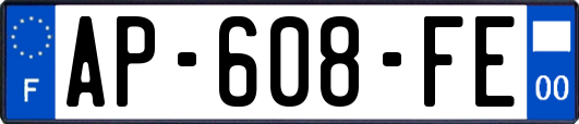 AP-608-FE