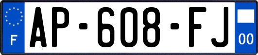 AP-608-FJ