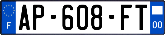 AP-608-FT