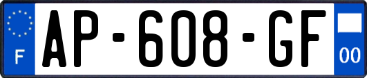 AP-608-GF