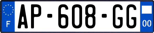 AP-608-GG