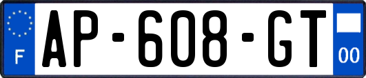 AP-608-GT