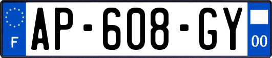 AP-608-GY