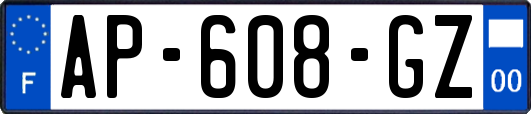 AP-608-GZ