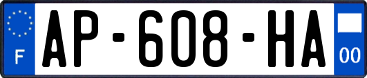 AP-608-HA