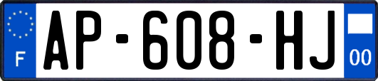 AP-608-HJ