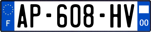 AP-608-HV