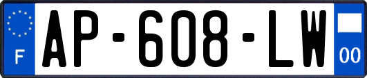 AP-608-LW