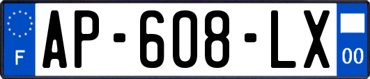 AP-608-LX