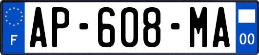 AP-608-MA