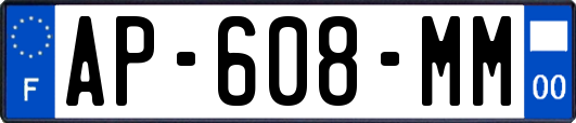AP-608-MM