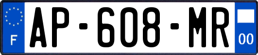 AP-608-MR