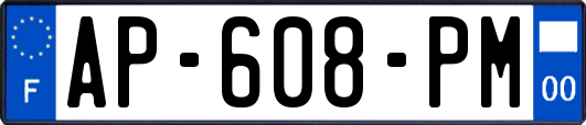 AP-608-PM