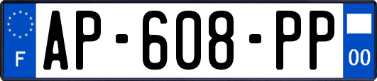 AP-608-PP