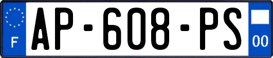 AP-608-PS