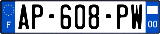 AP-608-PW