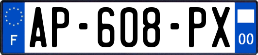 AP-608-PX