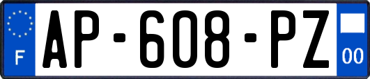 AP-608-PZ