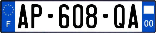 AP-608-QA