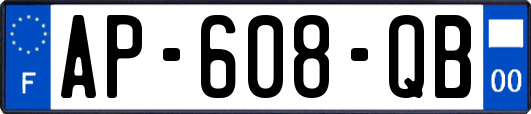 AP-608-QB