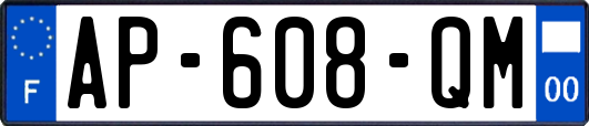 AP-608-QM