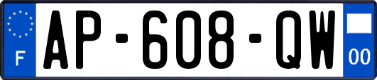 AP-608-QW