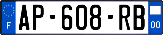 AP-608-RB