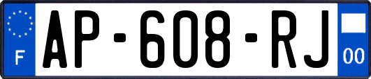AP-608-RJ