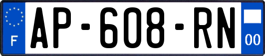 AP-608-RN