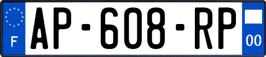 AP-608-RP