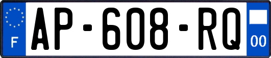 AP-608-RQ
