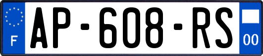 AP-608-RS