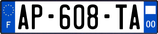 AP-608-TA