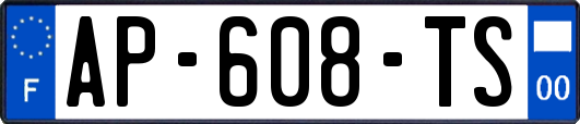AP-608-TS