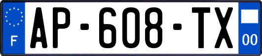 AP-608-TX