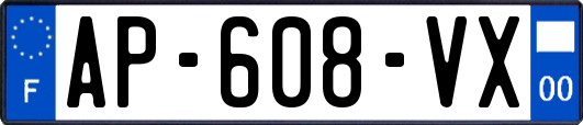 AP-608-VX