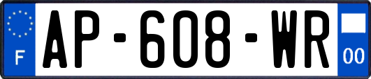 AP-608-WR