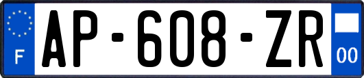 AP-608-ZR