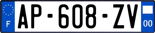 AP-608-ZV