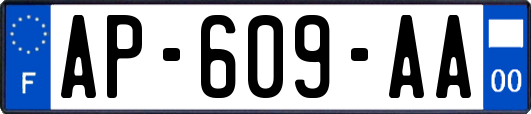 AP-609-AA