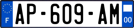 AP-609-AM