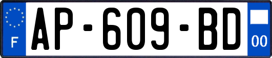 AP-609-BD