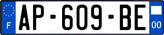 AP-609-BE