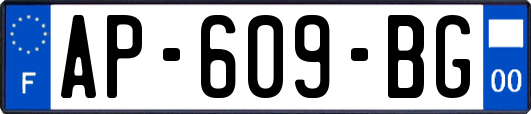 AP-609-BG