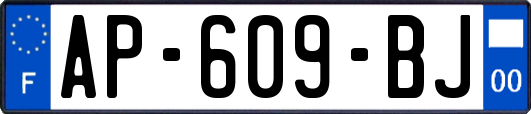 AP-609-BJ