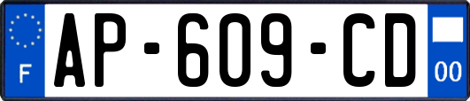 AP-609-CD