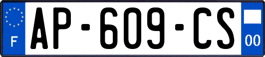 AP-609-CS