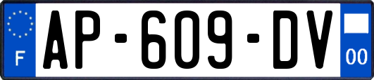 AP-609-DV